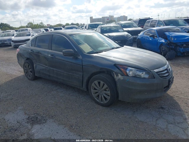 2012 HONDA ACCORD EX