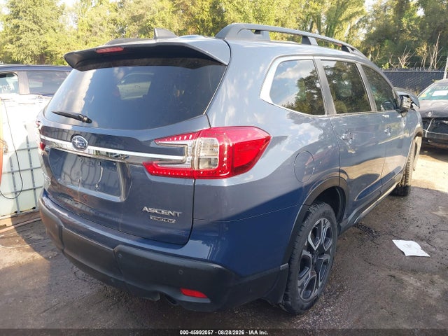 2023 SUBARU ASCENT LIMITED 7-PASSENGER 4