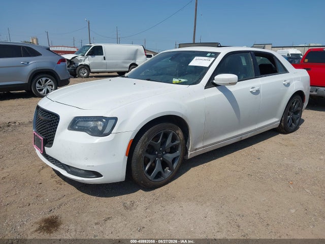 2022 CHRYSLER 300 S 2