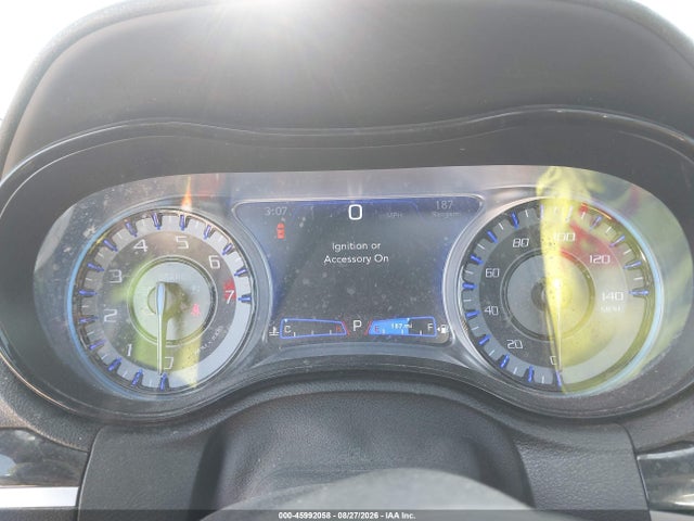 2022 CHRYSLER 300 S 7