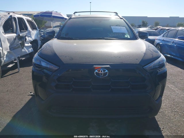 2026 TOYOTA COROLLA CROSS LE 13