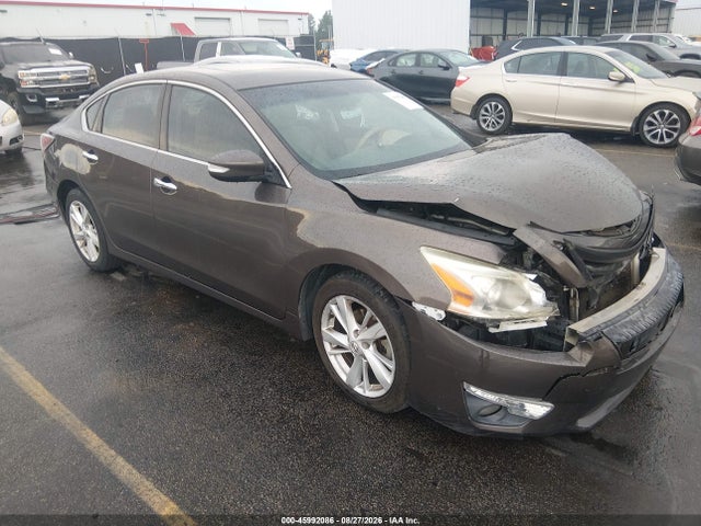 2015 NISSAN ALTIMA 2.5 SV