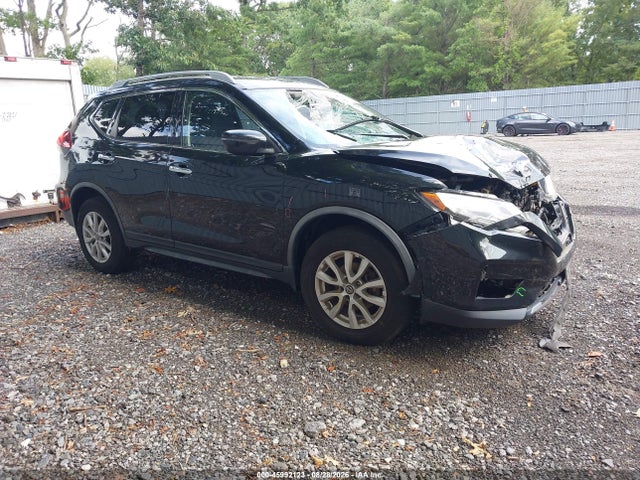 2020 NISSAN ROGUE SV INTELLIGENT AWD