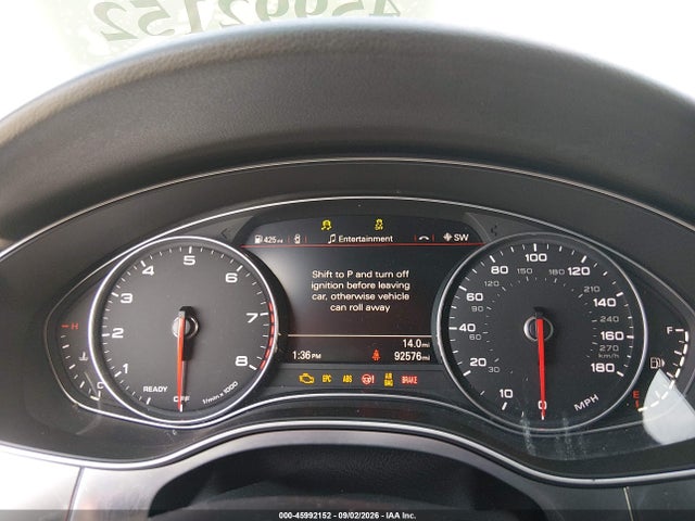 2018 AUDI A6 2.0T PREMIUM PLUS 照片 7
