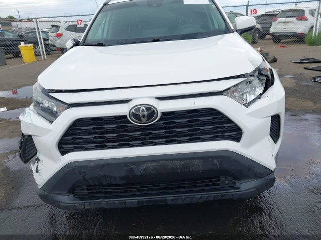 2021 TOYOTA RAV4 LE 12