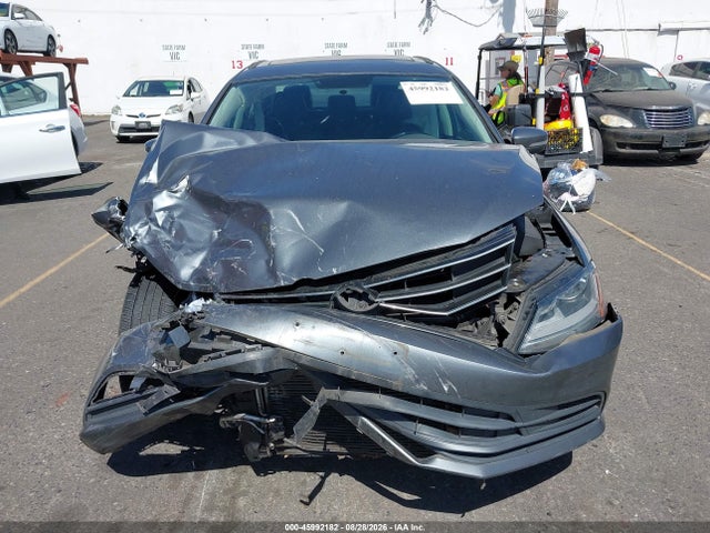 2017 VOLKSWAGEN JETTA 1.4T SE 12