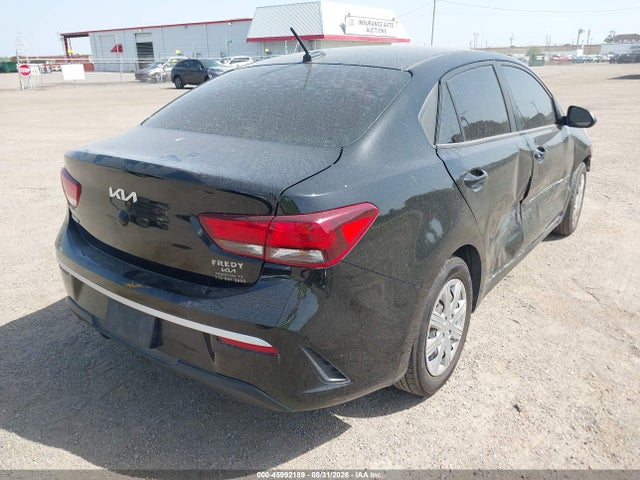 2023 KIA RIO LX 4