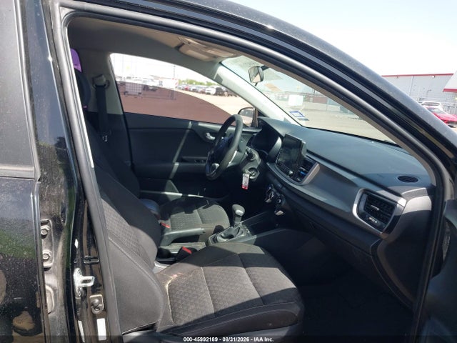 2023 KIA RIO LX 5