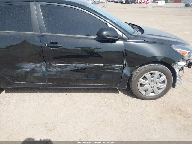2023 KIA RIO LX 6