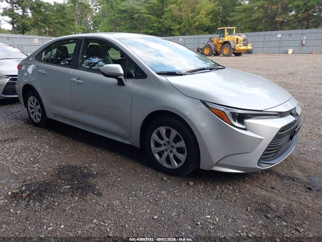 2026 TOYOTA COROLLA HYBRID HYBRID LE