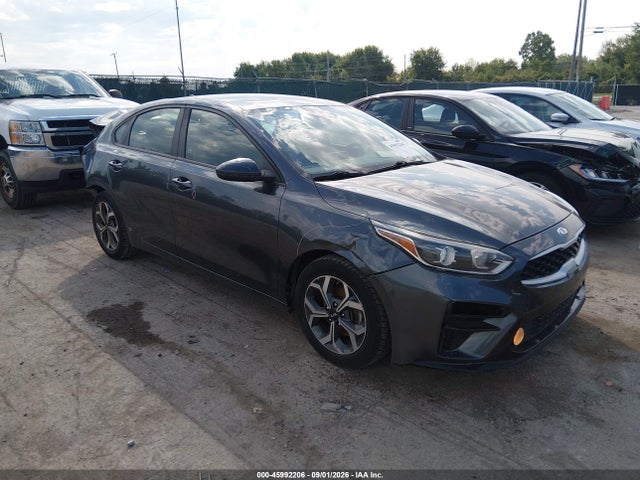 2019 KIA FORTE LXS