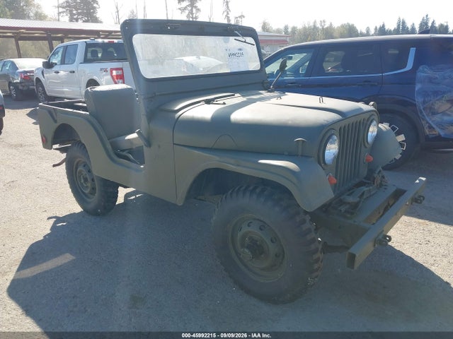 1955 JEEP WILLYS 
