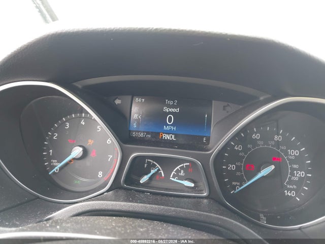 2017 FORD FOCUS SE 7