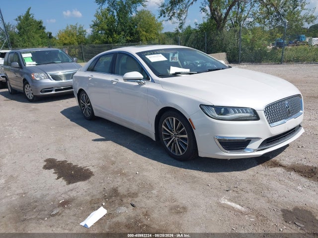 2017 LINCOLN MKZ SELECT