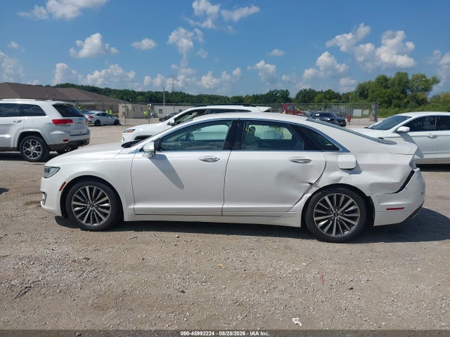 2017 LINCOLN MKZ SELECT 14