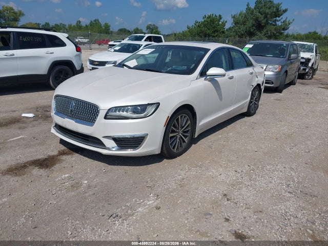 2017 LINCOLN MKZ SELECT 2