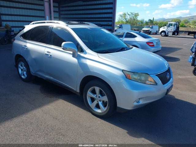 2011 LEXUS RX 