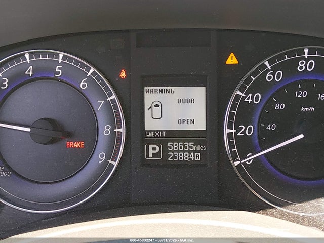 2017 INFINITI QX50 15