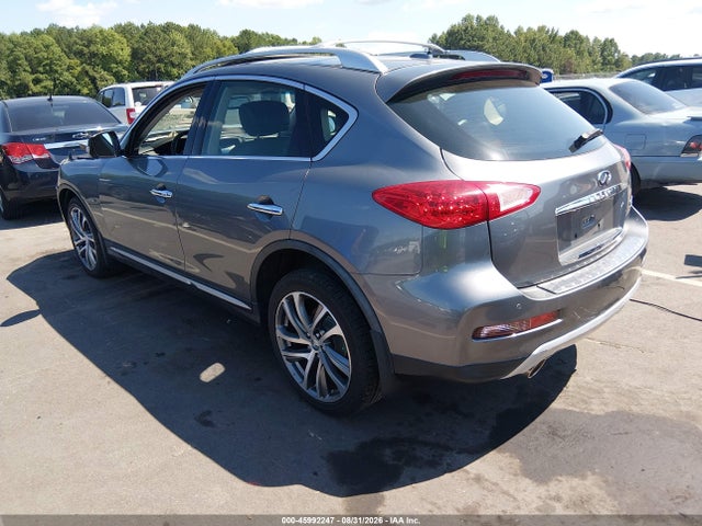 2017 INFINITI QX50 3