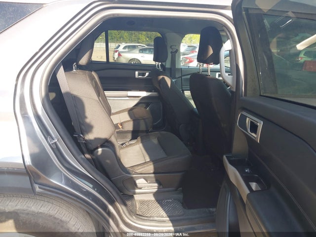 2024 FORD EXPLORER XLT 8