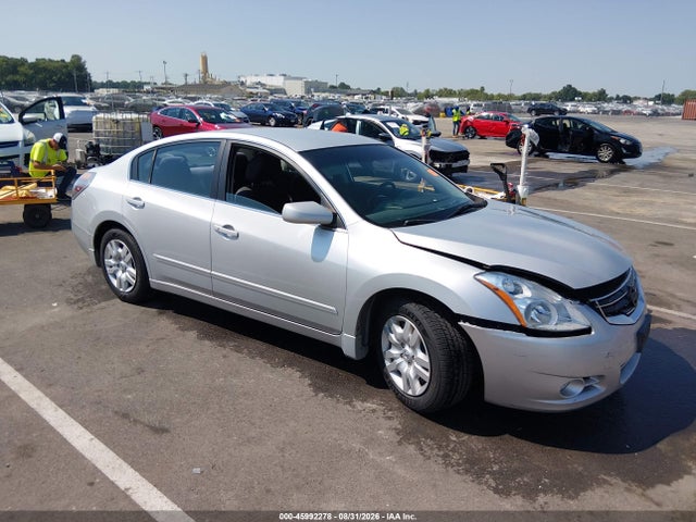 2012 NISSAN ALTIMA 2.5 S