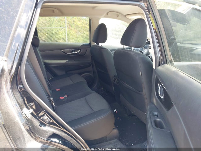 2019 NISSAN ROGUE SV 8