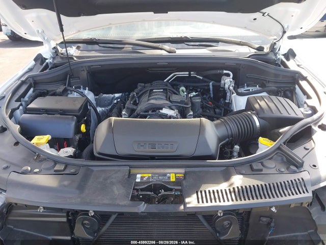 2026 DODGE DURANGO GT PLUS AWD HEMI V8 10