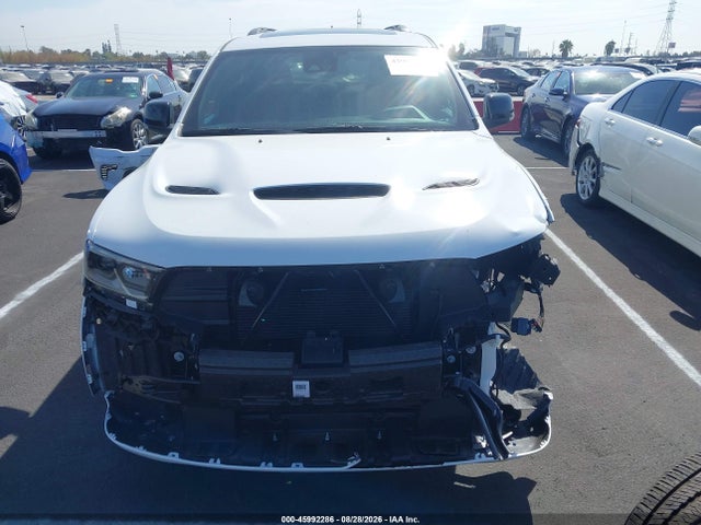 2026 DODGE DURANGO GT PLUS AWD HEMI V8 12