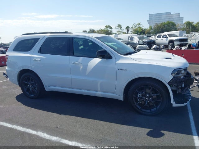 2026 DODGE DURANGO GT PLUS AWD HEMI V8 13