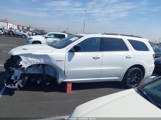 2026 DODGE DURANGO GT PLUS AWD HEMI V8 14