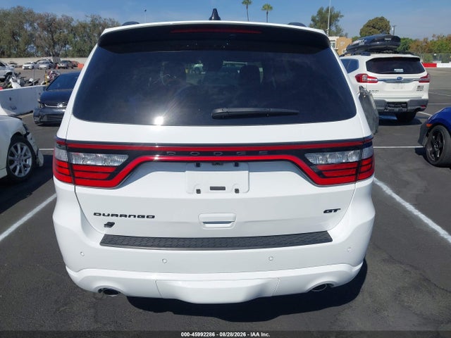 2026 DODGE DURANGO GT PLUS AWD HEMI V8 16