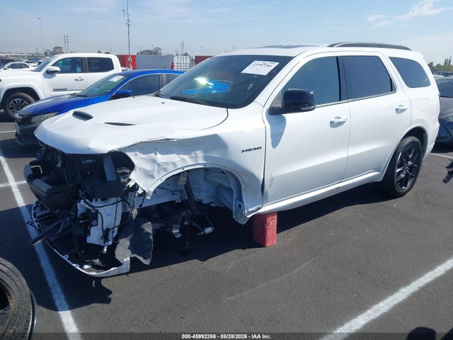 2026 DODGE DURANGO GT PLUS AWD HEMI V8 2