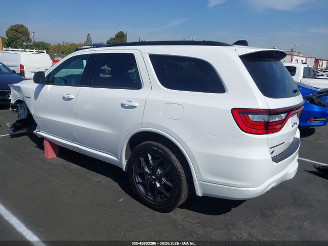 2026 DODGE DURANGO GT PLUS AWD HEMI V8 3