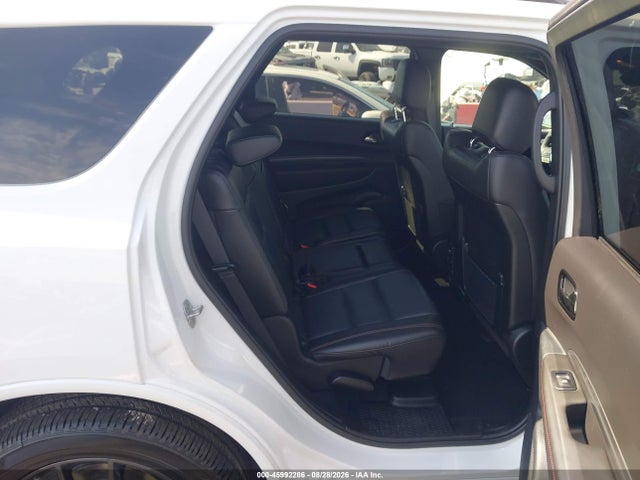 2026 DODGE DURANGO GT PLUS AWD HEMI V8 8