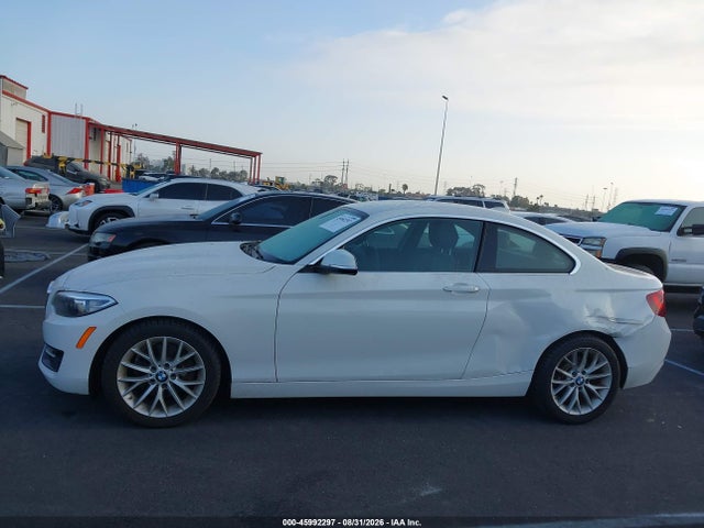 2016 BMW 228I — фото 14