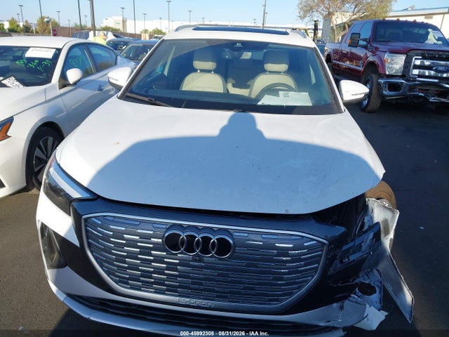 2026 AUDI Q4 E-TRON PREMIUM PLUS 55 QUATTRO 10