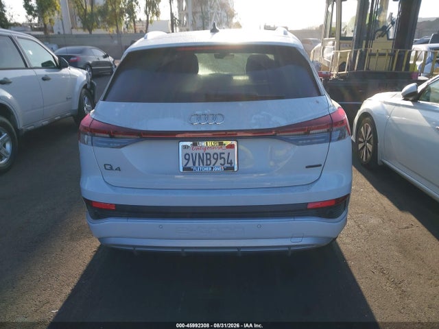 2026 AUDI Q4 E-TRON PREMIUM PLUS 55 QUATTRO 17