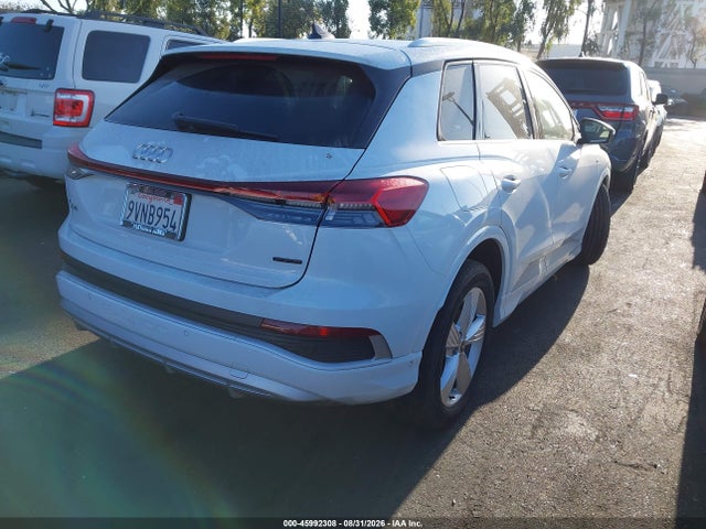 2026 AUDI Q4 E-TRON PREMIUM PLUS 55 QUATTRO 4