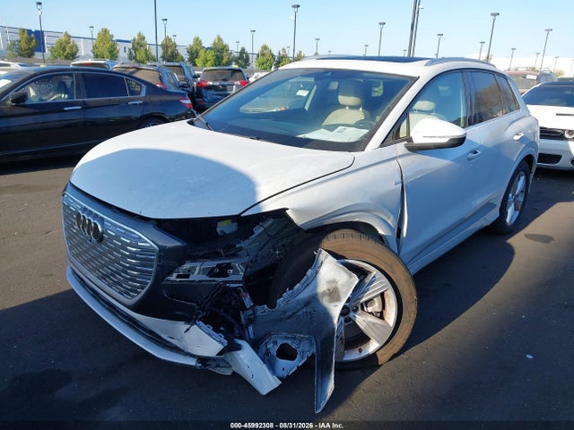 2026 AUDI Q4 E-TRON PREMIUM PLUS 55 QUATTRO 6