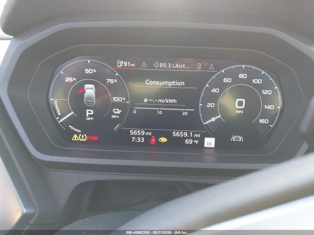 2026 AUDI Q4 E-TRON PREMIUM PLUS 55 QUATTRO 7