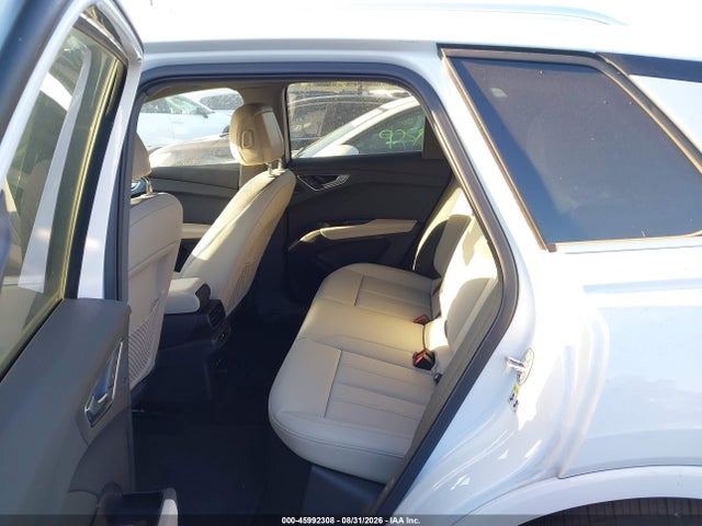 2026 AUDI Q4 E-TRON PREMIUM PLUS 55 QUATTRO 8