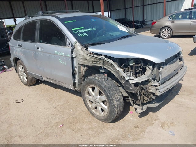2009 HONDA CR-V EX