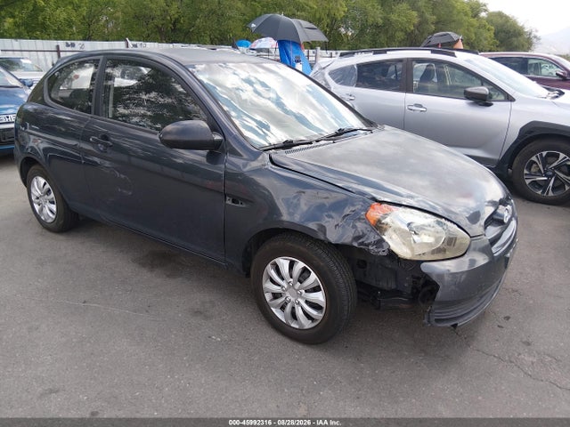 2007 HYUNDAI ACCENT GS