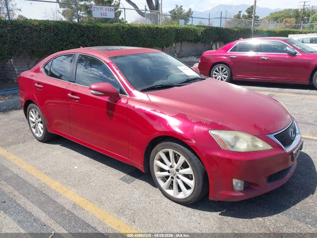2010 LEXUS IS 