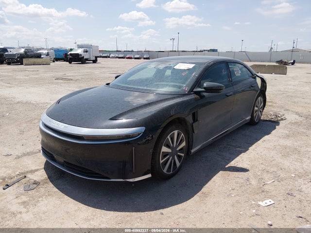 2023 LUCID AIR PURE 2