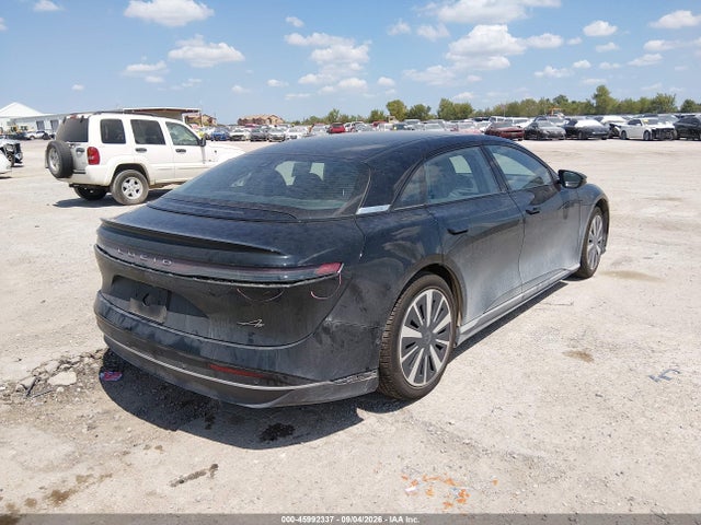 2023 LUCID AIR PURE 4