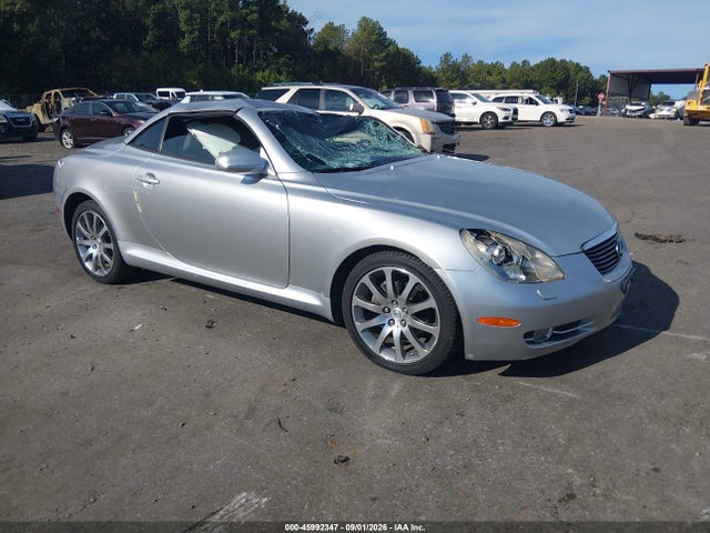 2006 LEXUS SC 
