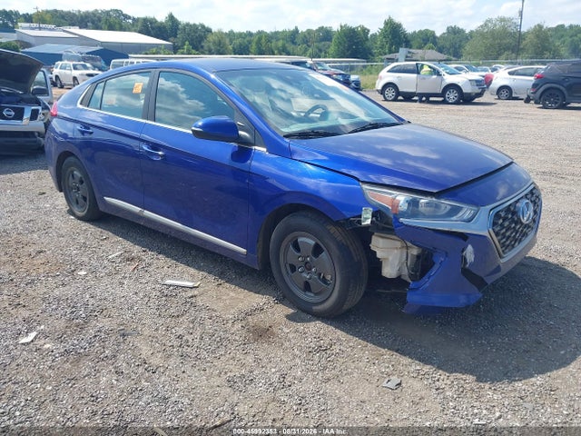 2022 HYUNDAI IONIQ SE