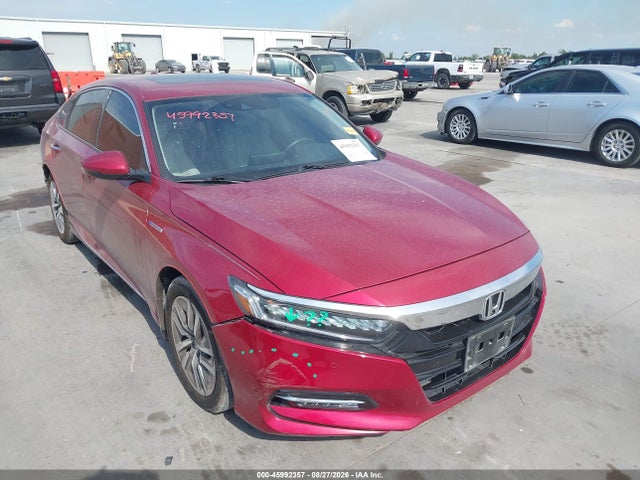 2019 HONDA ACCORD TOURING