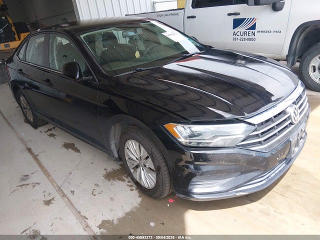 2019 VOLKSWAGEN JETTA 